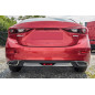 MAZDA 3 III BM 2014-2018 berlina FANALE POSTERIORE CARROZZERIA DESTRA BKC351150 / B45A51150 (Cod. AP