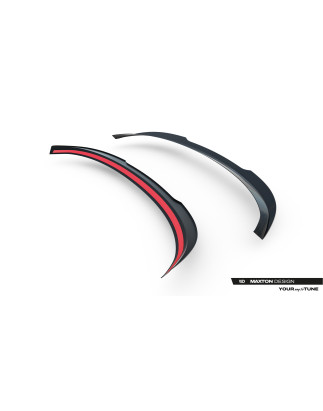 Spoiler Cap V.2 Mercedes-Benz E FAMILIARE S213 (Cod. M-ME-E-213-63-ES-CAP1G)