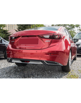 MAZDA 3 III BM 2014-2018 berlina FANALE POSTERIORE CARROZZERIA DESTRA BKC351150 / B45A51150 (Cod. AP