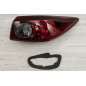 MAZDA 3 III BM 2014-2018 berlina FANALE POSTERIORE CARROZZERIA DESTRA BKC351150 / B45A51150 (Cod. AP