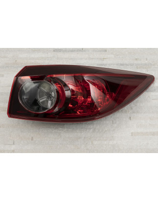 MAZDA 3 III BM 2014-2018 berlina FANALE POSTERIORE CARROZZERIA DESTRA BKC351150 / B45A51150 (Cod. AP