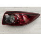 MAZDA 3 III BM 2014-2018 berlina FANALE POSTERIORE CARROZZERIA DESTRA BKC351150 / B45A51150 (Cod. AP