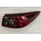MAZDA 3 III BM 2014-2018 berlina FANALE POSTERIORE CARROZZERIA DESTRA BKC351150 / B45A51150 (Cod. AP