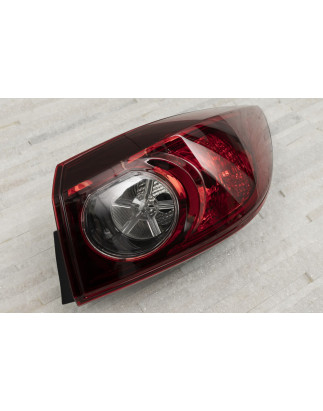 MAZDA 3 III BM 2014-2018 berlina FANALE POSTERIORE CARROZZERIA DESTRA BKC351150 / B45A51150 (Cod. AP
