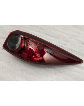 MAZDA 3 III BM 2014-2018 berlina FANALE POSTERIORE CARROZZERIA DESTRA BKC351150 / B45A51150 (Cod. AP