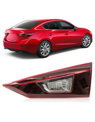 MAZDA 3 III BM 2014-2018 berlina FARO PORTELLONE POSTERIORE DESTRA B45A513F0 (Cod. AP-50912_A4x4)