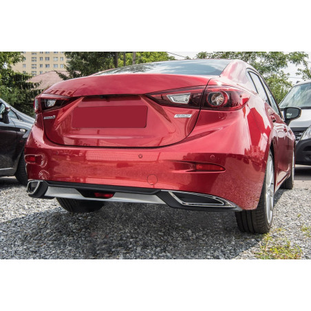 MAZDA 3 III BM 2014-2018 berlina FARO PORTELLONE POSTERIORE DESTRA B45A513F0 (Cod. AP-50912_A4x4)