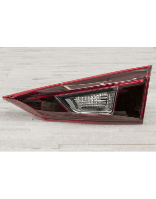 MAZDA 3 III BM 2014-2018 berlina FARO PORTELLONE POSTERIORE DESTRA B45A513F0 (Cod. AP-50912_A4x4)