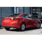MAZDA 3 III BM BN berlina 2014-2018 PARAURTI POSTERIORE BHN150221ABB (Cod. AP-50913_A4x4)