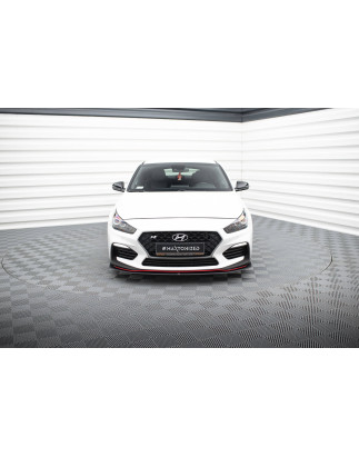 SPLITTER ANTERIORE street pro Hyundai I30 N Mk3  / Fastback (Cod. M-HYI303NCNC-FD2B)
