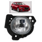 MAZDA 3 2013-2016 PRE-RESTYLING FENDINEBBIA ANTERIORE SINISTRO TK21-51-690A (Cod. AP-50914_A4x4)