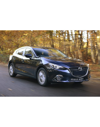 MAZDA 3 2013-2016 PRE-RESTYLING FENDINEBBIA ANTERIORE SINISTRO TK21-51-690A (Cod. AP-50914_A4x4)