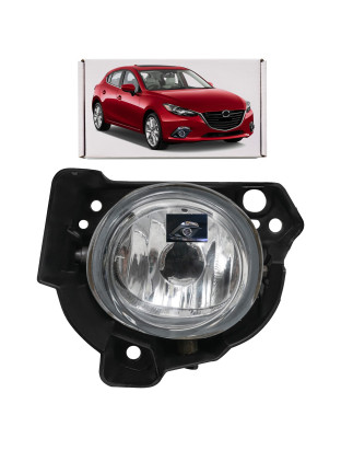 MAZDA 3 2013-2016 PRE-RESTYLING FENDINEBBIA ANTERIORE SINISTRO TK21-51-690A (Cod. AP-50914_A4x4)