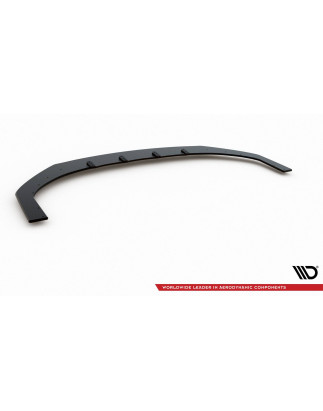 SPLITTER ANTERIORE street pro Hyundai I30 N Mk3  / Fastback (Cod. M-HYI303NCNC-FD2B)
