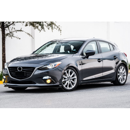 MAZDA 3 III BM 2013-2016 PRE-RESTYLING FENDINEBBIA ANTERIORE DESTRO TK2151680A (Cod. AP-50915_A4x4)
