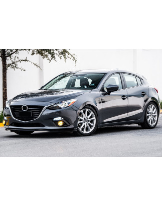 MAZDA 3 III BM 2013-2016 PRE-RESTYLING FENDINEBBIA ANTERIORE DESTRO TK2151680A (Cod. AP-50915_A4x4)