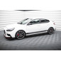 Diffusori minigonne street pro V.1 Hyundai I30 N / N-Line / Fastback Mk3 / Mk3 Facelift (Cod. M-HYI Diffusori minigonne street pro V.1 Hyundai I30 N / N-Line / Fastback Mk3 / Mk3 Facelift (Cod. M-HYI