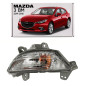 MAZDA 3 III BM 2014-2016 PRE-RESTYLING INDICATORE DI DIREZIONE / INDICATORE DI DIREZIONE ANTERIORE S