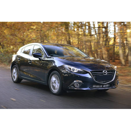 MAZDA 3 III BM 2014-2016 PRE-RESTYLING INDICATORE DI DIREZIONE / INDICATORE DI DIREZIONE ANTERIORE S