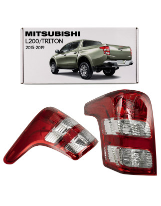 MITSUBISHI L200 / TRITON 2015-2019 PRE-RESTYLING FANALE POSTERIORE SINISTRA 6000607110 (Cod. AP-5092