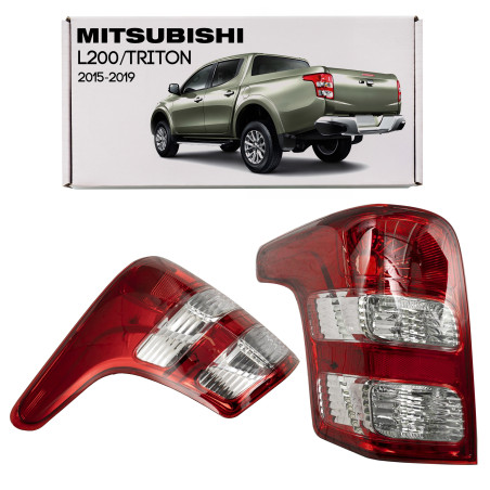 MITSUBISHI L200 / TRITON 2015-2019 PRE-RESTYLING FANALE POSTERIORE SINISTRA 6000607110 (Cod. AP-5092