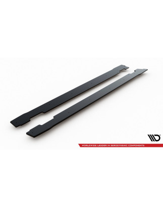 Diffusori minigonne street pro V.1 Hyundai I30 N / N-Line  / Fastback Mk3 / Mk3 Facelift (Cod. M-HYI
