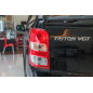 MITSUBISHI L200 / TRITON 2015-2019 PRE-RESTYLING FANALE POSTERIORE SINISTRA 6000607110 (Cod. AP-5092
