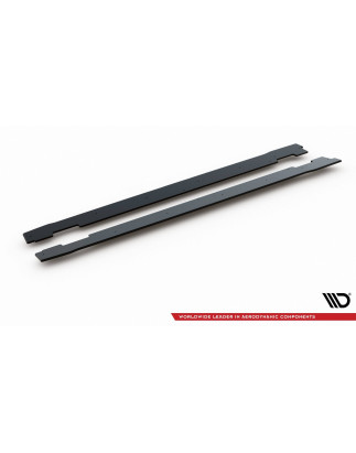 Diffusori minigonne street pro V.1 Hyundai I30 N / N-Line  / Fastback Mk3 / Mk3 Facelift (Cod. M-HYI