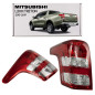 MITSUBISHI L200 / TRITON 2015-2019 PRE-RESTYLING FANALE POSTERIORE SINISTRA 6000607110 (Cod. AP-5092