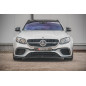 SPLITTER ANTERIORE V.1 Mercedes-Benz E63 AMG FAMILIARE/berlina S213/W213 (Cod. M-ME-E-213-63-ES-FD1G