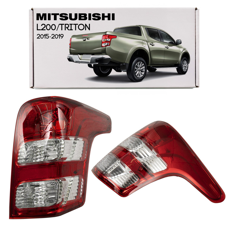 MITSUBISHI L200 / TRITON 2015-2019 PRE-RESTYLING FANALE POSTERIORE DESTRA 6000607109 (Cod. AP-50921_