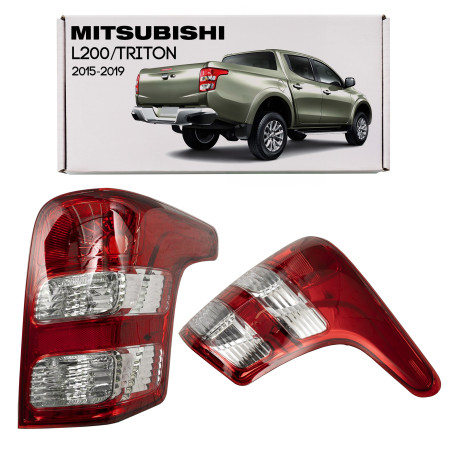 MITSUBISHI L200 / TRITON 2015-2019 PRE-RESTYLING FANALE POSTERIORE DESTRA 6000607109 (Cod. AP-50921_
