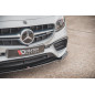 SPLITTER ANTERIORE V.1 Mercedes-Benz E63 AMG FAMILIARE/berlina S213/W213 (Cod. M-ME-E-213-63-ES-FD1G