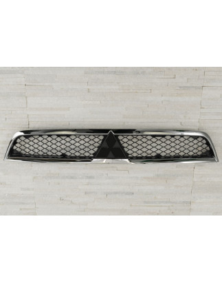 MITSUBISHI LANCER VIII EX 2008-2016 berlina MASCHERINA MASCHERINA SPORTIVA RADIATORE CROMATO 7450A09