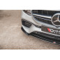 SPLITTER ANTERIORE V.1 Mercedes-Benz E63 AMG FAMILIARE/berlina S213/W213 (Cod. M-ME-E-213-63-ES-FD1G
