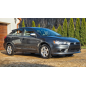 MITSUBISHI LANCER VIII berlina 2008-2015 CROMATA CORNICE ATTORNO MASCHERINA 6400B398 + VITI (Cod. AP