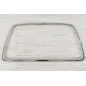 MITSUBISHI LANCER VIII berlina 2008-2015 CROMATA CORNICE ATTORNO MASCHERINA 6400B398 + VITI (Cod. AP