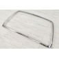 MITSUBISHI LANCER VIII berlina 2008-2015 CROMATA CORNICE ATTORNO MASCHERINA 6400B398 + VITI (Cod. AP