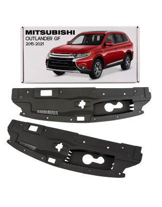 MITSUBISHI OUTLANDER III GF 2015-2021 RESTYLING PROTEZIONE PANNELLO FRONTALE ANTERIORE 7450A753 (Cod