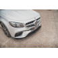 SPLITTER ANTERIORE V.1 Mercedes-Benz E63 AMG FAMILIARE/berlina S213/W213 (Cod. M-ME-E-213-63-ES-FD1G