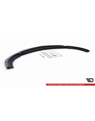SPLITTER ANTERIORE V.1 Mercedes-Benz E63 AMG FAMILIARE/berlina S213/W213 (Cod. M-ME-E-213-63-ES-FD1G