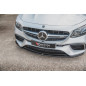 SPLITTER ANTERIORE V.2 Mercedes-Benz E63 AMG FAMILIARE/berlina S213/W213 (Cod. M-ME-E-213-63-ES-FD2G