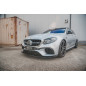SPLITTER ANTERIORE V.2 Mercedes-Benz E63 AMG FAMILIARE/berlina S213/W213 (Cod. M-ME-E-213-63-ES-FD2G