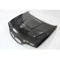 Cofano Carbonio BMW E46 98-01 2P Look M3 GTR (Cod. E-TCB7006) Cofano Carbonio BMW E46 98-01 2P Look M3 GTR (Cod. E-TCB7006)