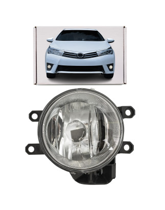 TOYOTA COROLLA XI E18 2013-2016 berlina PRE-RESTYLING DESTRO ANTERIORE FENDINEBBIA 8121002110 (Cod. 