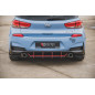 Splitters posteriori laterali Street Pro Hyundai I30 N Mk3  (Cod. M-HYI303NCNC-RSD2B)