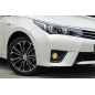 TOYOTA COROLLA XI E18 2013-2016 berlina PRE-RESTYLING DESTRO ANTERIORE FENDINEBBIA 8121002110 (Cod. 