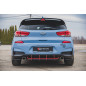 Splitters posteriori laterali Street Pro Hyundai I30 N Mk3  (Cod. M-HYI303NCNC-RSD2B)