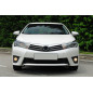 TOYOTA COROLLA XI E18 2013-2016 berlina PRE-RESTYLING DESTRO ANTERIORE FENDINEBBIA 8121002110 (Cod. 