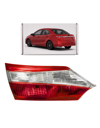 TOYOTA COROLLA XI E16 2013-2016 berlina PRE-RESTYLING FARO PORTELLONE POSTERIORE SINISTRA 8159102530